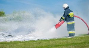 firefighter-foam