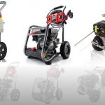 Pressure Washers & Cleaner Buyers Guide