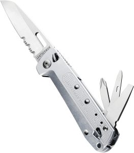 FREE™ K2X EDC Pocket Knife and Multitool
