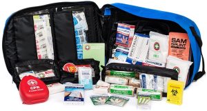 K1444 Backpack First Aid Kit