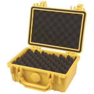 Kincrome 51010 210mm Small Security Safe Case