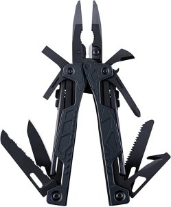 LEATHERMAN, OHT One Handed Multitool with Spring-Loaded Pliers