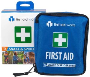 Snake & Spider Bite First Aid Kit T2