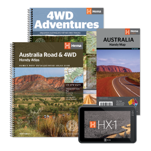 4WD Outdoor Pack