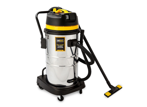 60L 2000W Stainless Steel Wet and Dry Vacuum main