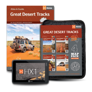 Desert Nomad Pack