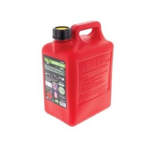 Hulk 4x4 Red 5 Litre Plastic Handy Fuel Can