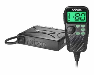 Oricom UHF390 5W CB Radio with Controller Speaker Mic
