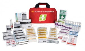 R2 First Aid Workplace Response Kit