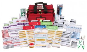 R4 First Aid Remote Area Medic Kit