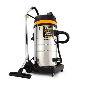 UNIMAC 100L Wet and Dry Vacuum