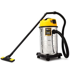 UNIMAC 30L Wet and Dry Vacuum Cleaner