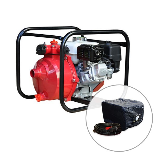 fire fighting pump kit