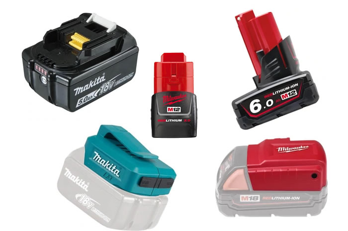 Battery Chargers for Lithium Batteries