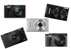compact cameras