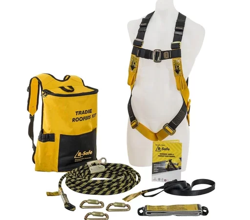 Height Safety and Rescue harness