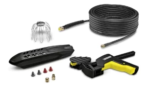 Karcher Gutter & Pipe Cleaning Kit