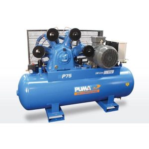 Puma P75 330L 15.0HP 11kW 415V 23Ah Belt Drive Air Compressor