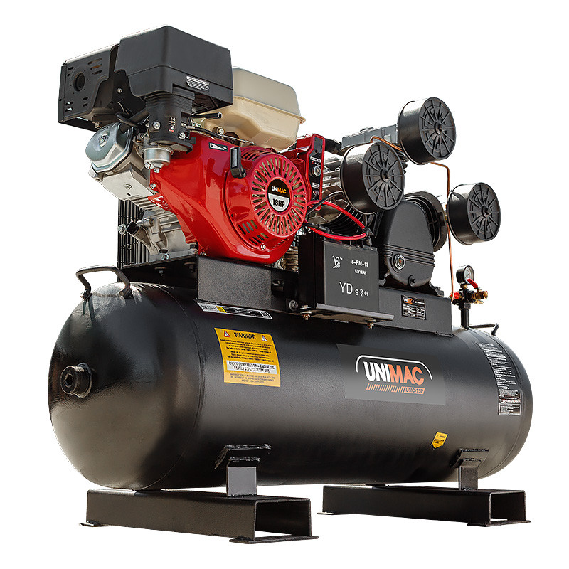 UNIMAC Petrol Air Compressor 18HP