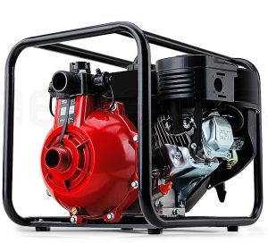 WARTON Petrol High-Pressure Water Pump 8HP Twin Impeller -Fire Fighting - PRP-45P