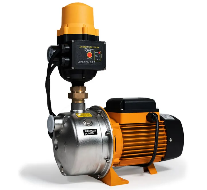 Electric Water Pump – A Reliable and Efficient Solution for Water Transportation