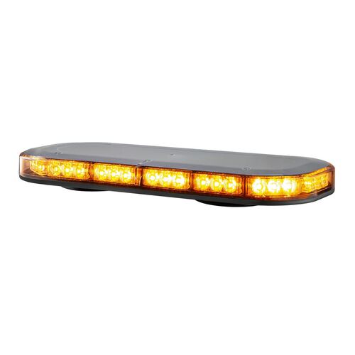 Emergency Light Bar yellow for emergency response or safety