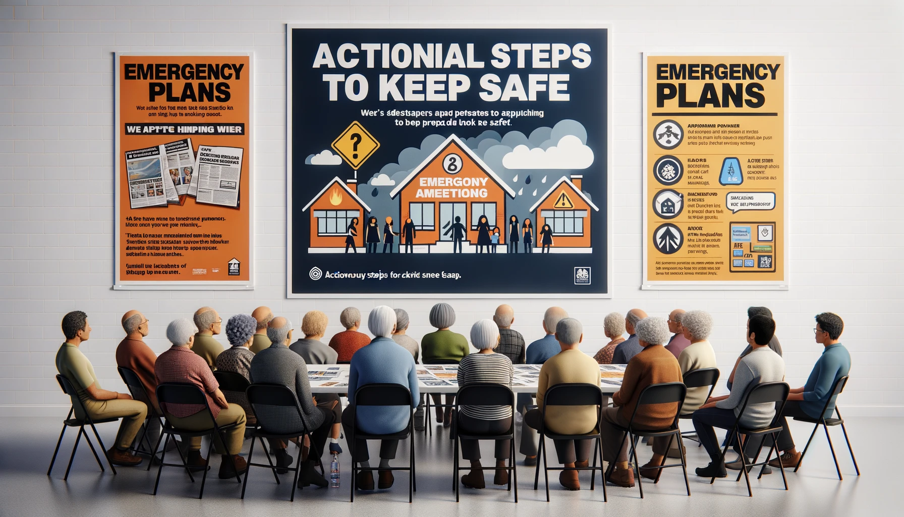 Actionable Steps to Keep Safe