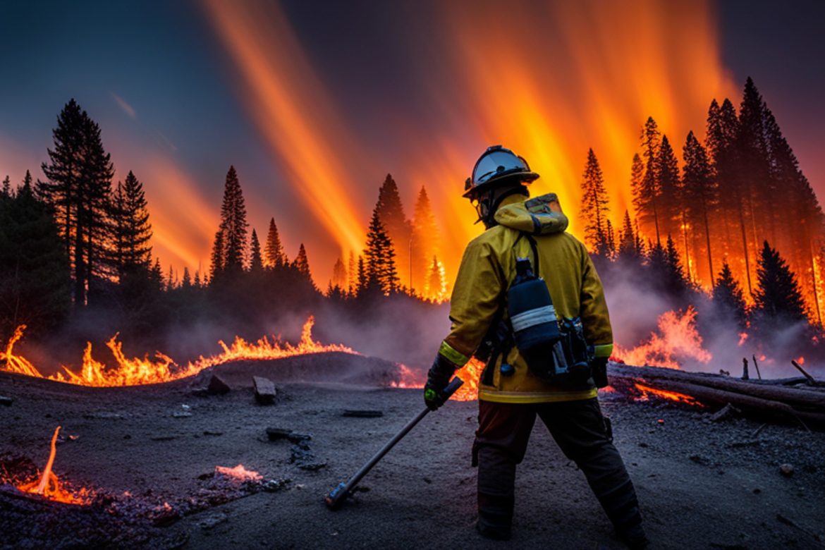The Infamous 2020 Fire Season Lessons from California